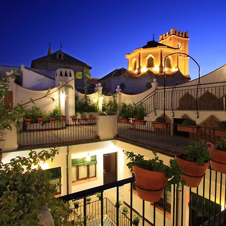 Casa Banos De La Villa Priego de Córdoba Buitenkant foto