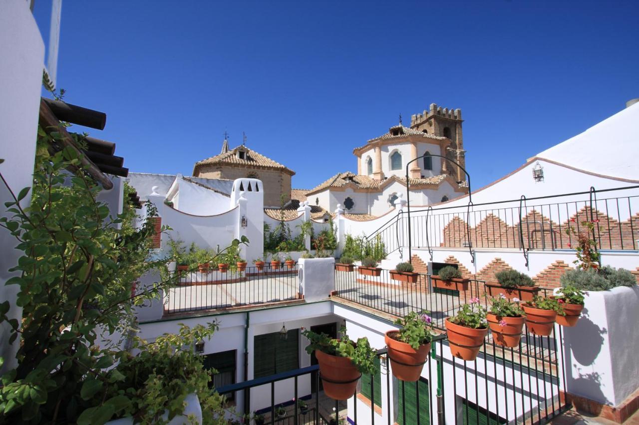 Casa Banos De La Villa Priego de Córdoba Buitenkant foto