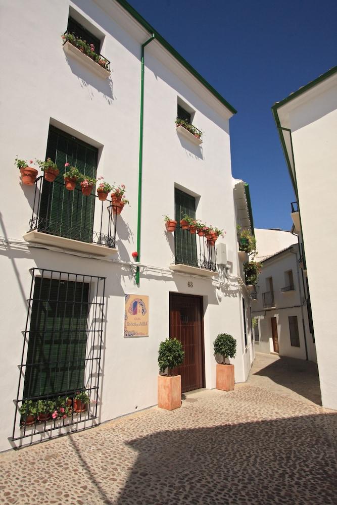 Casa Banos De La Villa Priego de Córdoba Buitenkant foto