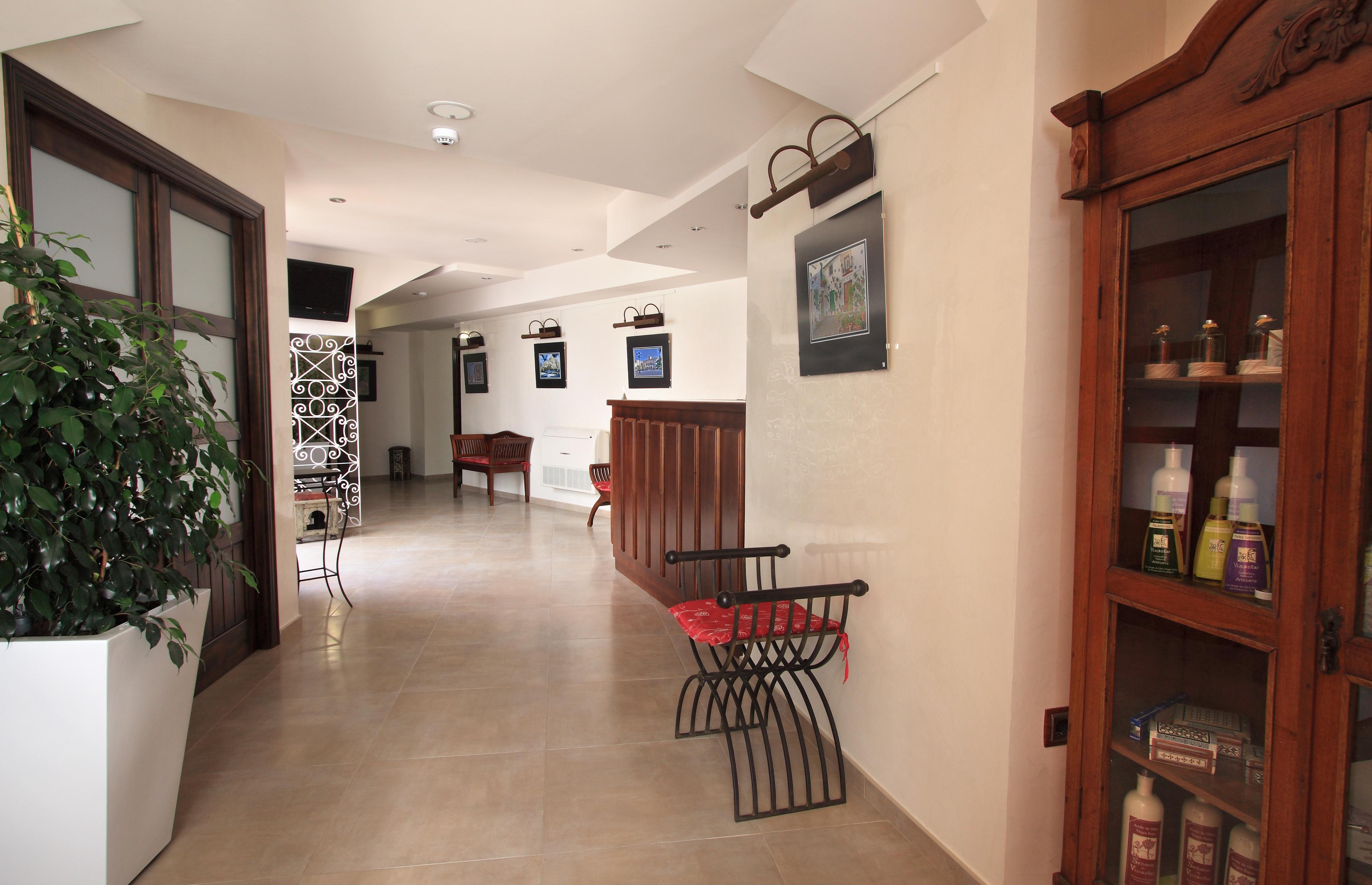 Casa Banos De La Villa Priego de Córdoba Buitenkant foto