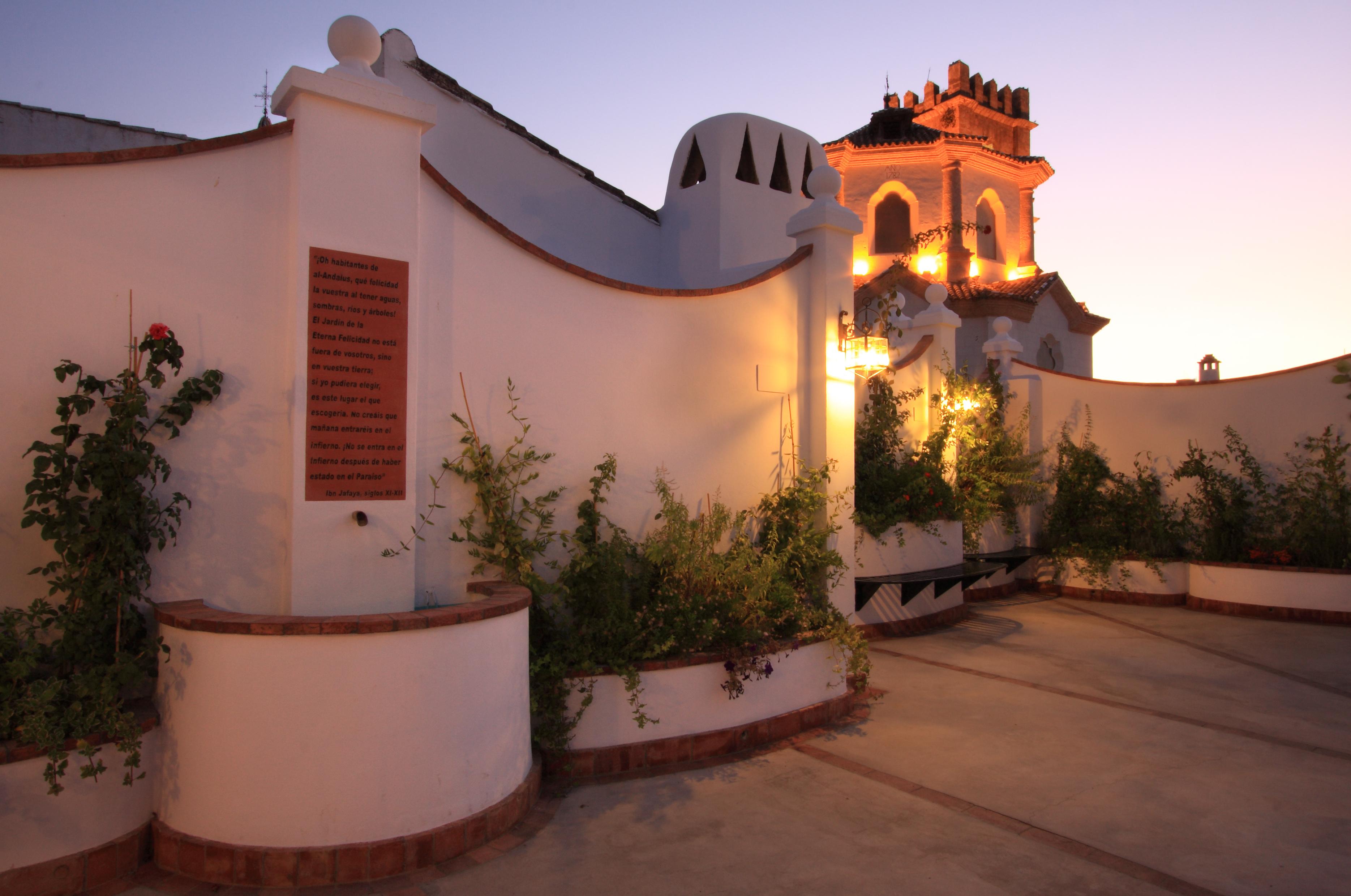 Casa Banos De La Villa Priego de Córdoba Buitenkant foto