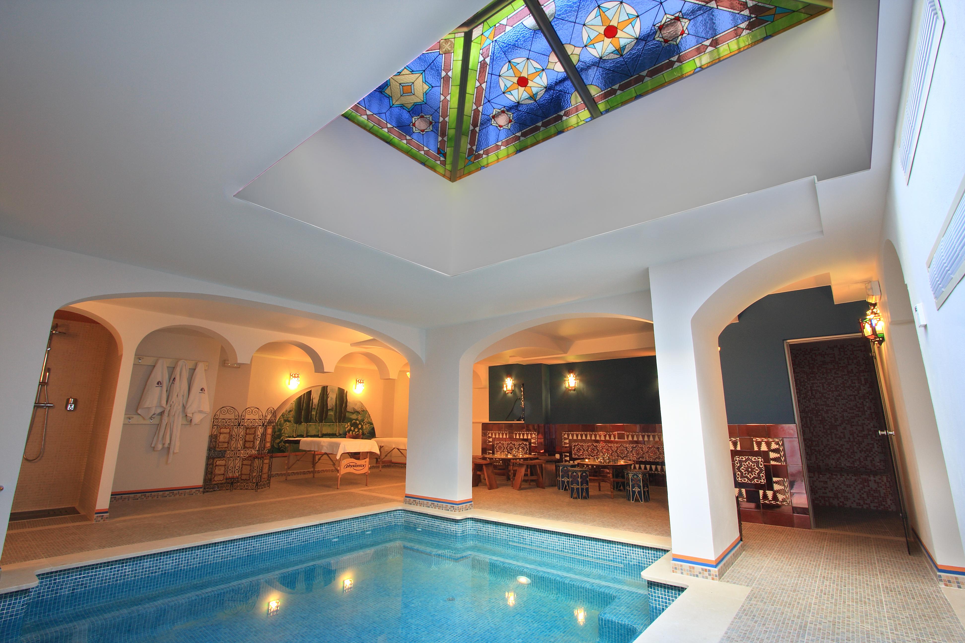 Casa Banos De La Villa Priego de Córdoba Buitenkant foto