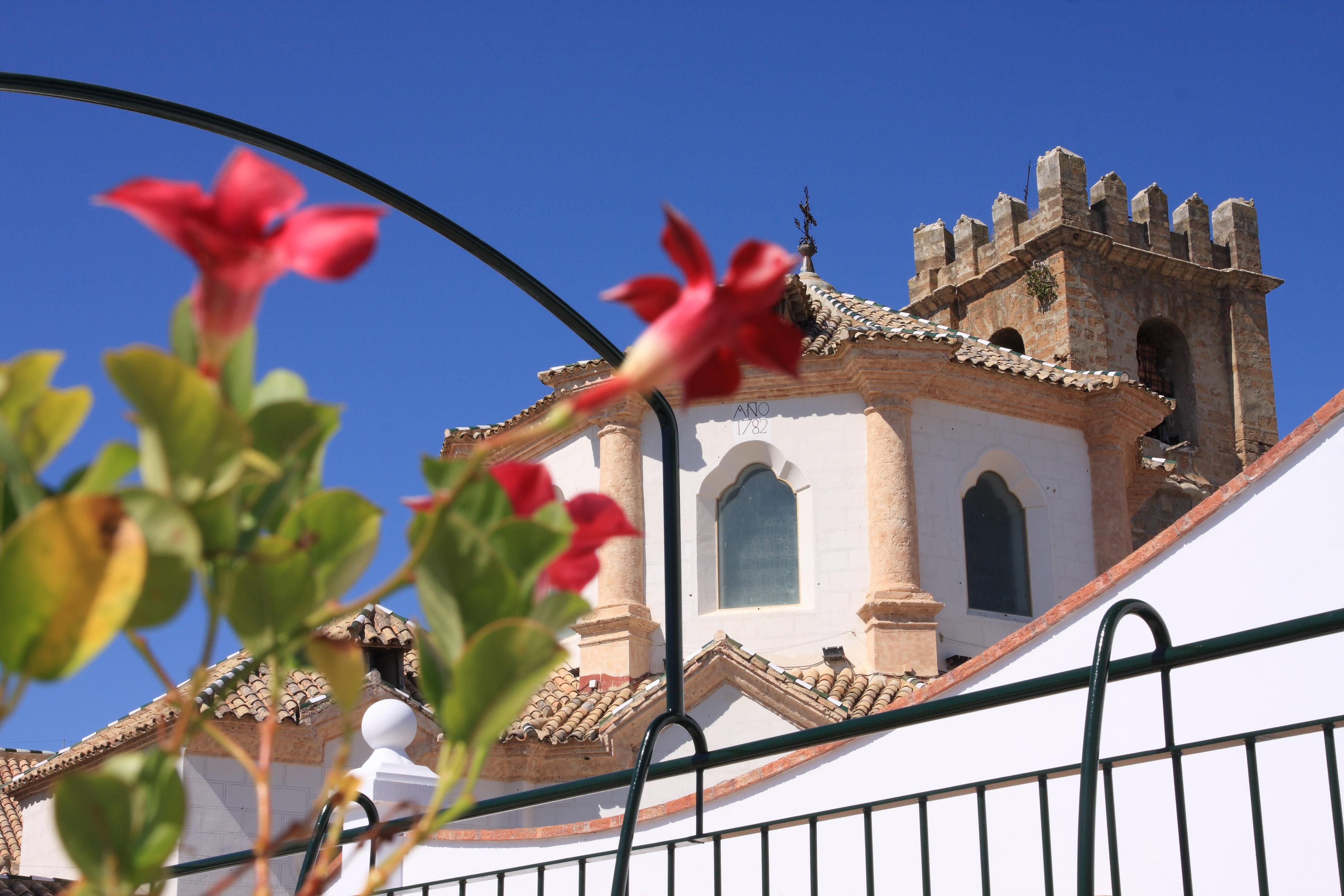 Casa Banos De La Villa Priego de Córdoba Buitenkant foto