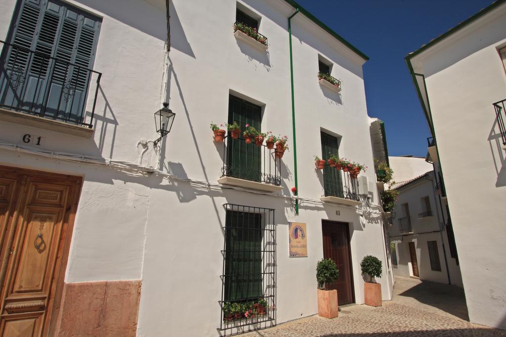 Casa Banos De La Villa Priego de Córdoba Buitenkant foto