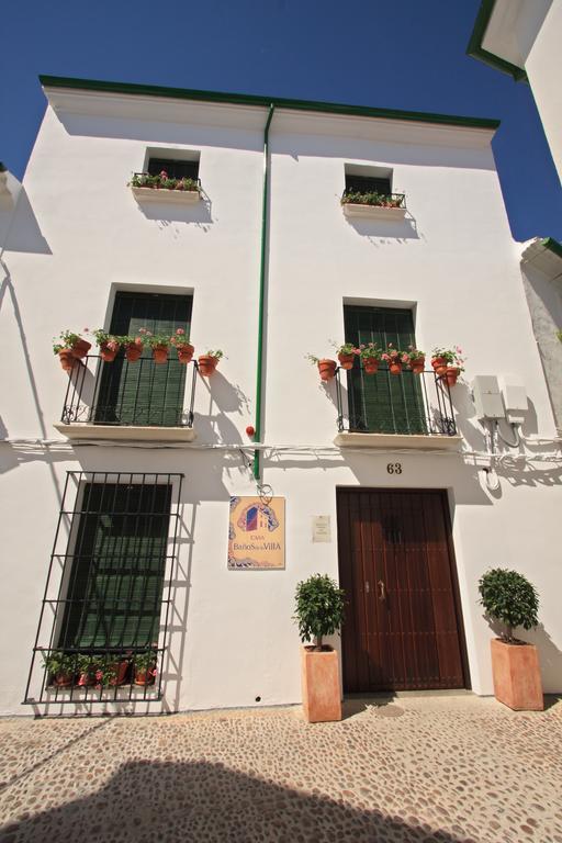 Casa Banos De La Villa Priego de Córdoba Buitenkant foto
