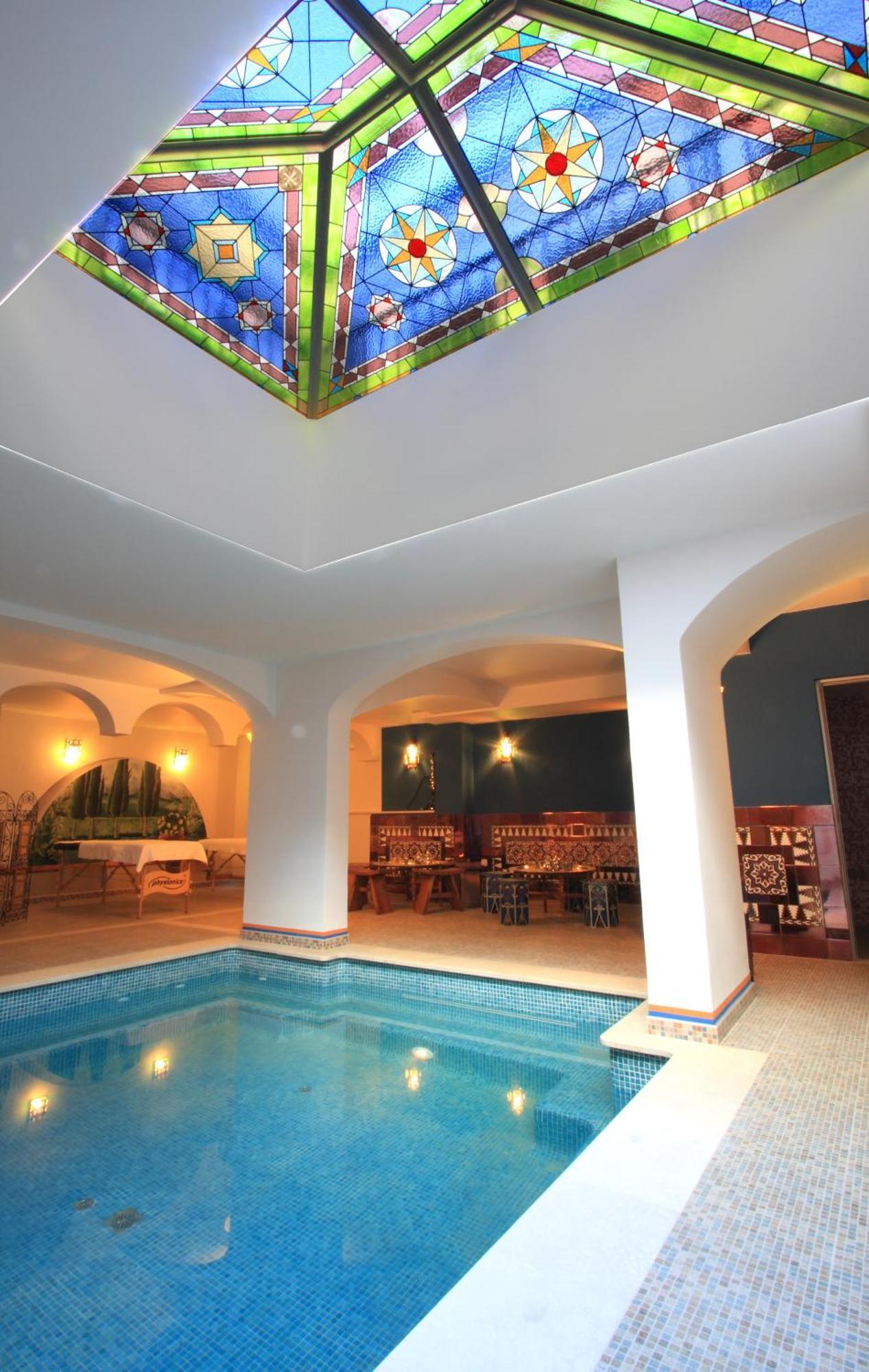 Casa Banos De La Villa Priego de Córdoba Buitenkant foto