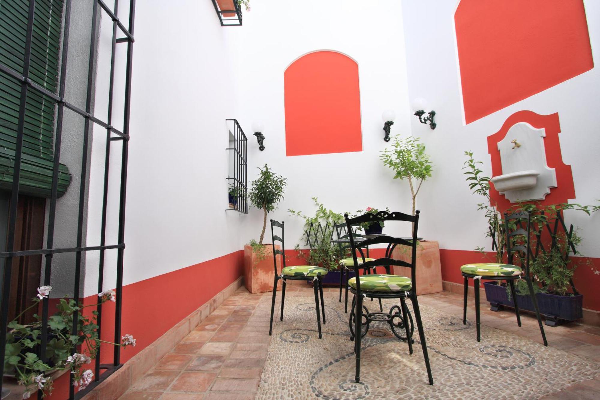 Casa Banos De La Villa Priego de Córdoba Buitenkant foto