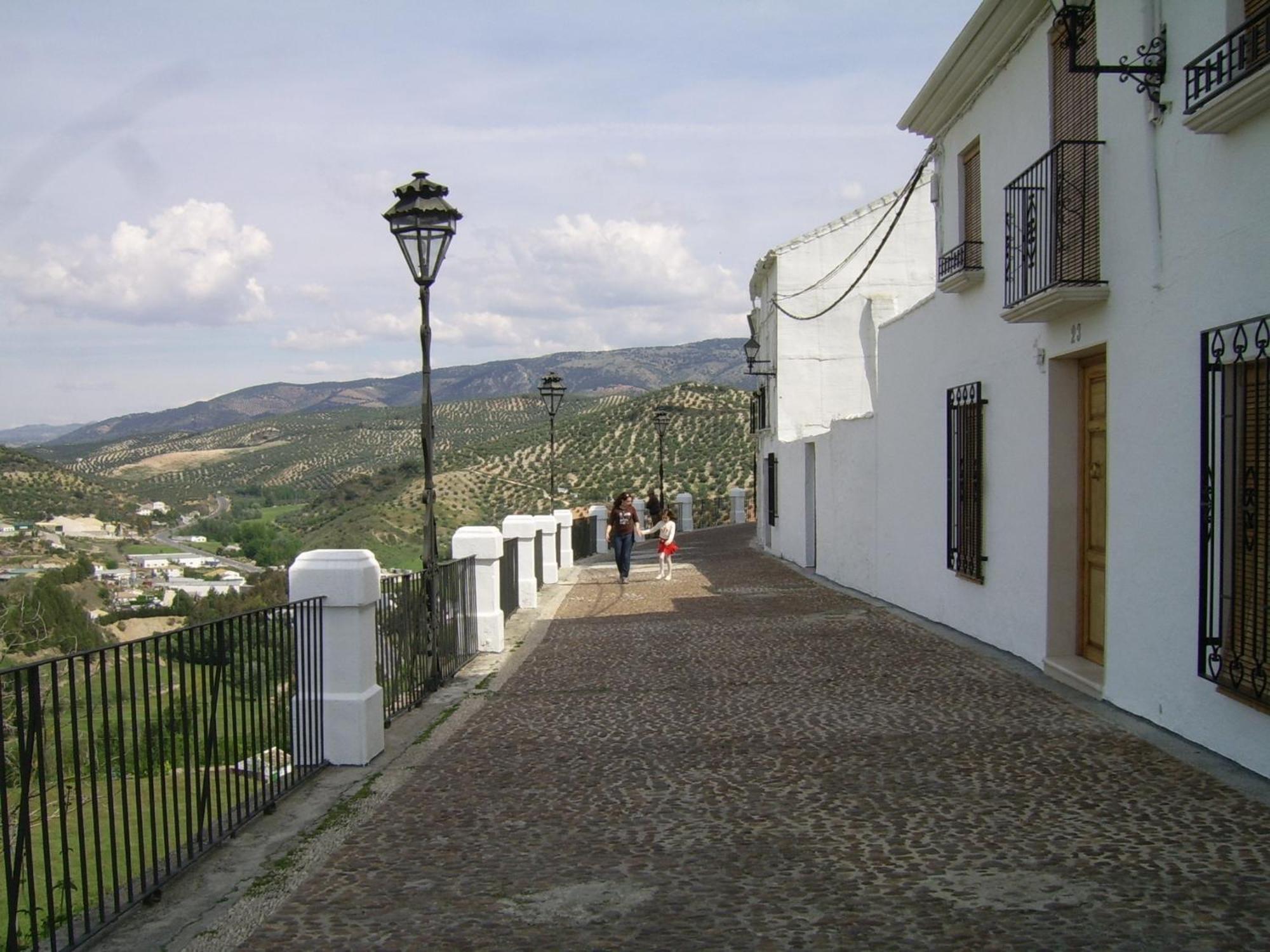 Casa Banos De La Villa Priego de Córdoba Buitenkant foto